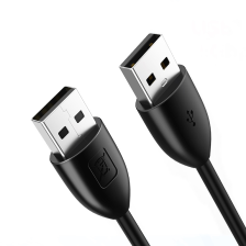 Кабель  Cabletime USB 2.0 AM - AM, 0.5 м (CA13E)