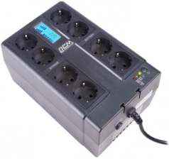 Джерело безперебійного живлення  Powercom CUB-850N LCD
