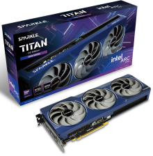 Відеокарта  Sparkle Intel Arc B580 Titan OC (SB580T-12GOC)