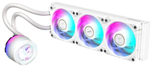 Система рідинного охолодження  Gigabyte Aorus WaterForce X II 360 Ice (WATERFORCEX II 360 ICE)