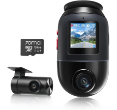 Відеореєстратор  70mai X800-2 Omni+RC14 Rear Camera Set