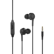 Навушники  Promate Duet Black (duet.black)