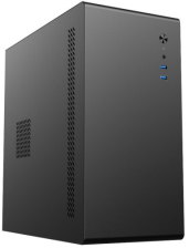 Корпус  Gamemax A200-BK-NP Black