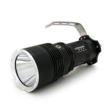 Ліхтар  Longsunda LSD-50, XHP50, 35W, 4 режими, 10400mah, Black, IP40, СЗУ, 175х70х90мм, BOX