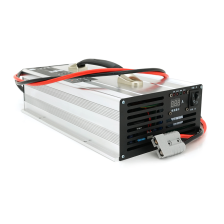Зарядний пристрій для акумуляторів  Li-ion 12V(16.8V),4S,60A, роз'єм Anderson, LED-індикація