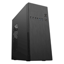 Корпус  Gamemax GM-450 500W Black (ET-212-500W-U3)