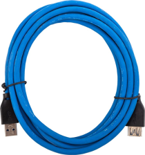 Кабель  CABLETIME USB3.0 AF – AM, 3 м (CA914616)