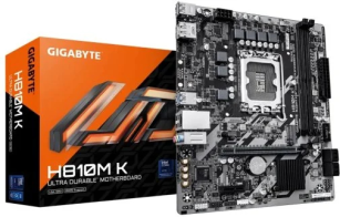 Материнська плата  Gigabyte H810M K