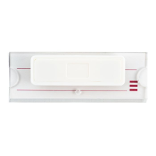 Бейдж  Axent акриловий на магніті 4510 (75х25 мм) (4510-A)