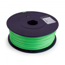 Пластик для 3D-принтера Gembird 3D ABS 0.6kg/1.75mm Filament Green (3DP-ABS1.75-02-G)