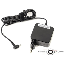Блок живлення для ноутбука PowerPlant ASUS 220V, 19V 33W 1.75A (4.0*1.35) wall mount (WM-AS33F4014)