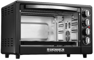 Електропіч Grunhelm GN50AC