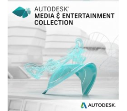 ПЗ для 3D (САПР) Autodesk Media & Entertainment Collection IC Commercial New Single-us (02KI1-WW3839