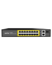Мережевий комутатор  Ethernet P116GH NETIS