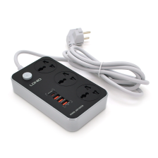 Мережевий фільтр  LDNIO SC3412