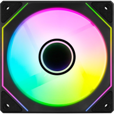 Кулер AeroCool Phantom M-3 Reverse 12 PWM ARGB Black (ACF3-MR11227.11)