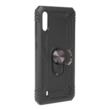 Чохол для телефону  BeCover Military Galaxy M10 SM-M105 Black (704060)
