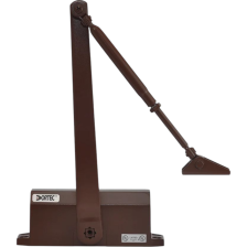 Доводчик двері  Dortec DT-63 Brown (DT-63/Brown)