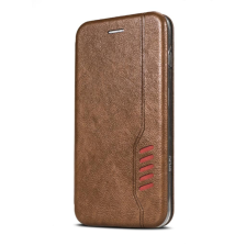 Чохол BeCover Exclusive New Style Huawei P40 Lite E / Y7p Dark Brown (704914)