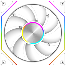 Кулер  PcCooler FG120 ARGB WH