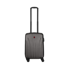 Валіза   Wenger, Oryson, мала, пластик, 4 колеса, сіра 653208