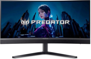 Монітор  Acer Predator X34V3bmiiphuzx Black (UM.CXXEE.301)