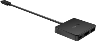 Док-станція ASUS USB-C Mini Dock DC100 (90XB0820-BDS000)