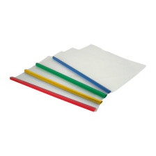 Папка-швидкозшивач  Axent А4, планка 10мм, assorted colors (1417-00-А)