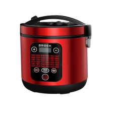 Мультиварка  BROCK MC 3602 RD#