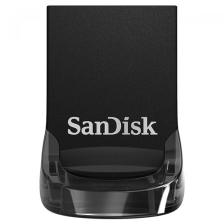 Флешка USB флеш накопитель SANDISK 128Gb Ultra Fit USB 3.1 (SDCZ430-128G-G46)