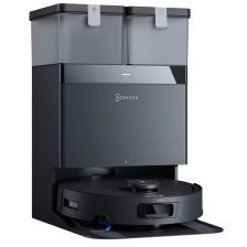 Робот-пилосос Ecovacs Deebot T30C Black (DLX71)