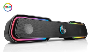 Колонка REAL-EL S-180 Black