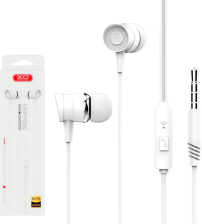 Навушники  XO EP20 White (EP20-WH)
