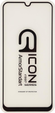 Захисне скло  Armorstandart Icon для Oppo A5s Black, 0.33mm (ARM56025)