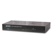Комутатор Planet GSD-805 (8-Port 10/100/1000Mbps)