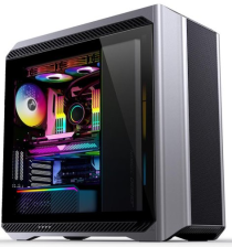 Корпус  JONSBO D500 Silver