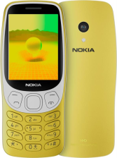 Мобільний телефон Nokia 3210 4G 2024 Dual Sim Gold