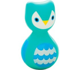 Іграшка - неваляшка  "Сова"
