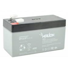Акумулятор до ДБЖ Merlion 12V-2.3Ah (GP1223F1)