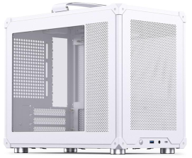 Корпус  JONSBO C6 MAX White