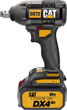 Гайковерт CAT DX72