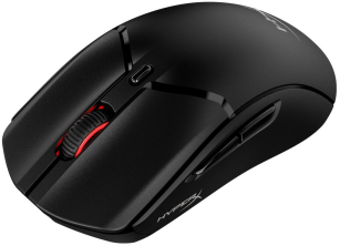 Миша  HyperX Pulsefire Haste 2 Wireless Black (6N0B0AA)