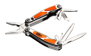 Мультитул NEO mini, 10 елементiв, с LED 01-027