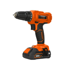 Шуруповерт  Tekhmann TCD-30/i20 KIT (873399)