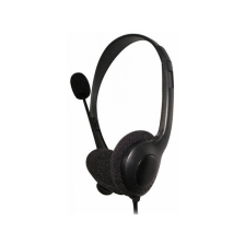 Навушники  Fiesta Mic FIS1020 Stereo USB (FIS1020)