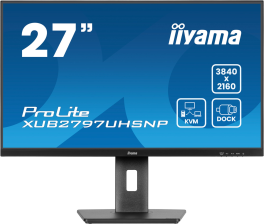 Монітор  iiyama XUB2797UHSNP-B1