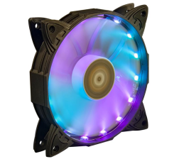 Кулер Frime Iris LED Fan 16LED RGB HUB (FLF-HB120RGBHUB16)