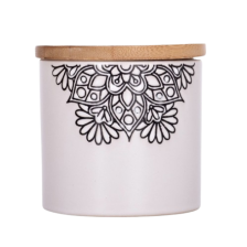 Банка  Limited Edition KORA 350 мл /біла (JH6197-4)