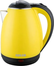 Електрочайник  Edler EK8055 YELLOW