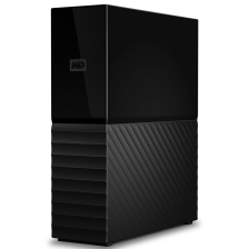 Зовнішній жорсткий диск HDD WD 4TB USB 3.0 2.5" My Book Black 